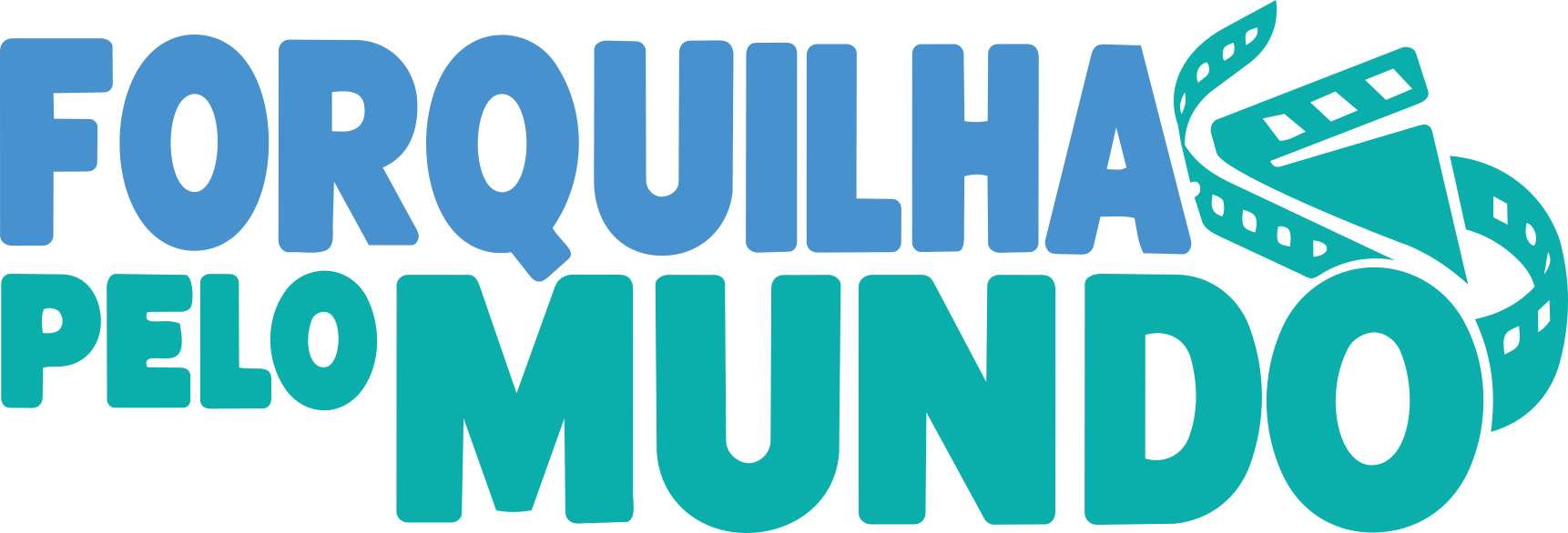 Logo Forquilha pelo Mundo